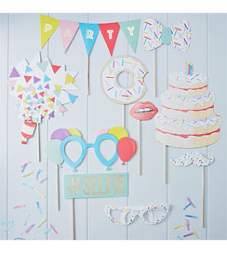 KIT FOTOS HAPPY BIRTHDAY